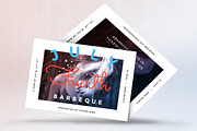 Summer + July 4th Event Flyer, a Flyer Template by Everyday Monster Creative (Thumbnail 3 of 3)