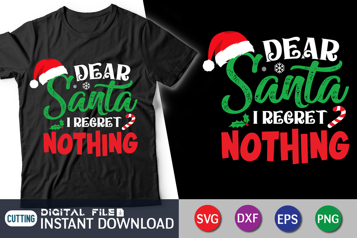 Christmas SVG Bundle, an Object Graphic by FunnySVGCrafts (Photo 10 of 11)