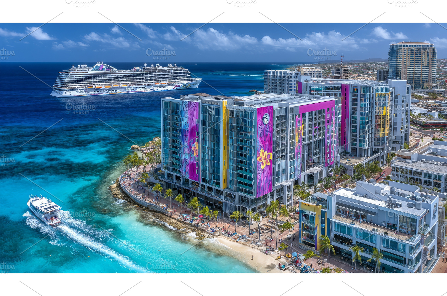 The Waterfront Resort is located in, a Nature Photo by ZinetroN