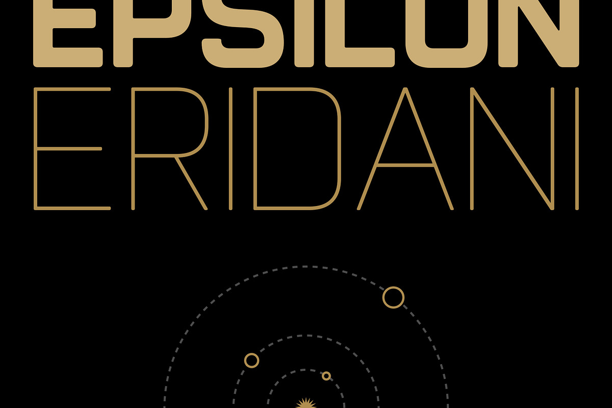 Nexium Round - Sci-Fi Inspired Sans, a Sans Serif Font by SL Studio (Photo 4 of 7)