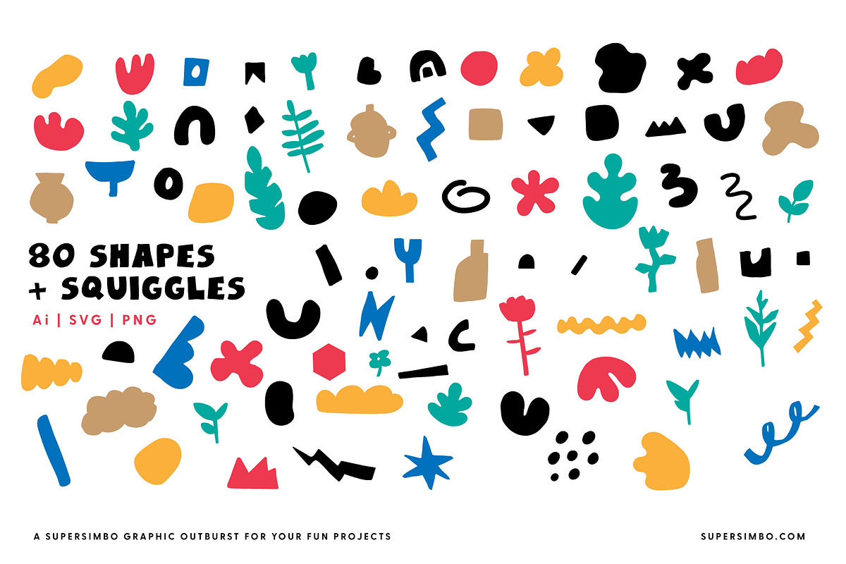Big BundleSimbo Fonts, a Handwritten Font by Supersimbo © (Photo 14 of 15)