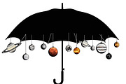 Celestial Umbrella Bundle, an Illustration by yasushie (Thumbnail 30 of 31)
