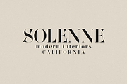 Wonderz Typeface — A Modern Serif, a Serif Font by VP Fonts (Thumbnail 11 of 16)