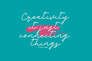 All Always, a Script Font by khurasan (Thumbnail 4 of 6)