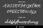 Twicy, a Handwritten Font by Adl Studio (Thumbnail 5 of 6)