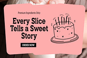 Noverion Slab, a Slab Serif Font by Typehill (Thumbnail 6 of 15)