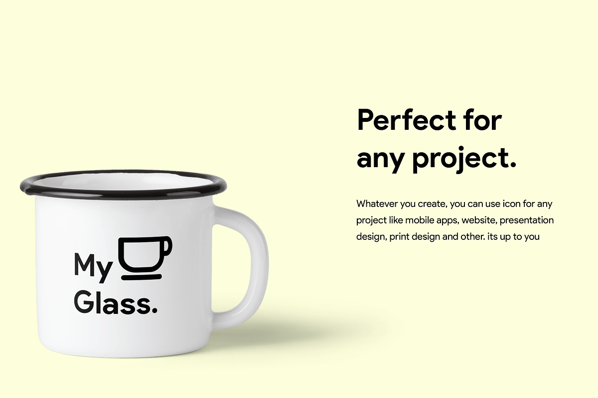 50 Kitchen Line Icon, an Outline Icon by Kawalan Studio (Photo 8 of 9)