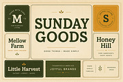 Meadow Moo, a Sans Serif Font by Wow Magic (Thumbnail 5 of 5)