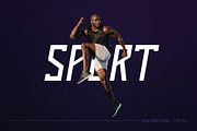 Assasin Aerox - Sport Typeface, a Font by Krakenbox Studio (Thumbnail 2 of 11)