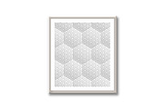 Geometric seamless pattern, a Texture Graphic by RODINA (Thumbnail 2 of 3)