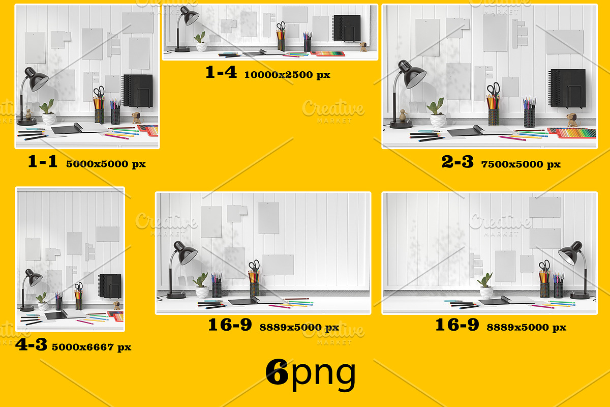 Workplace for creativity, a School & Education Photo by Tempera (Photo 5 of 5)