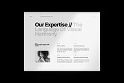 Graphic Designer Portfolio Book, a Brochure Template by Lunaria (Thumbnail 6 of 10)