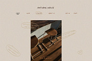 Rubanok Font - Latine & Cyrillic, a Handwritten Font by line & plane (Thumbnail 5 of 9)