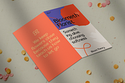 Slangky - Modular Display Sans, a Sans Serif Font by CuratedType Studio (Thumbnail 10 of 10)