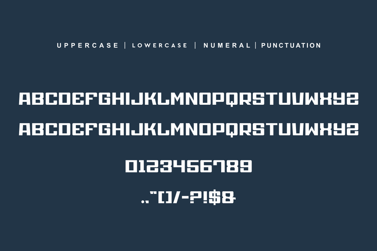 Kosher Ranbow, a Sans Serif Font by alon kelakon (Photo 5 of 6)