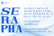 Serapha Serif, a Serif Font by Slex Studio (Thumbnail 8 of 13)