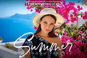 30 Summer Lightroom Presets