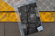 10 Asphalt Surface Backgrounds, a Background Graphic by PopotLane (Thumbnail 7 of 7)