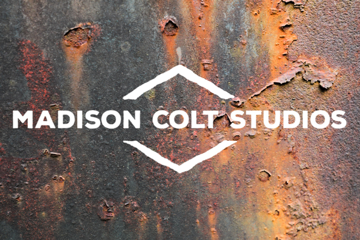 50 Rusty Metal Textures - Vol 3, a Texture Graphic by Madison Colt Studios (Photo 5 of 50)
