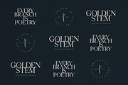 Bloryn — Elegant Serif Font, a Serif Font by Only Fonts (Thumbnail 8 of 11)