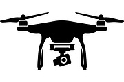 Drone Icon Bundle, a Technology Illustration by balal (Thumbnail 13 of 13)