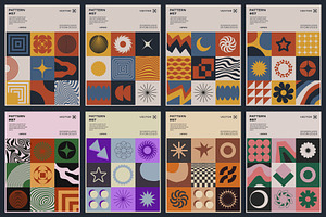 GEOMETRICO - VECTOR GEOMETRIC SHAPES