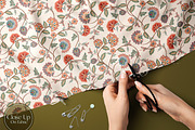 Boho Luxe, a Pattern Graphic by MSNTY STUDIOX (Thumbnail 8 of 29)