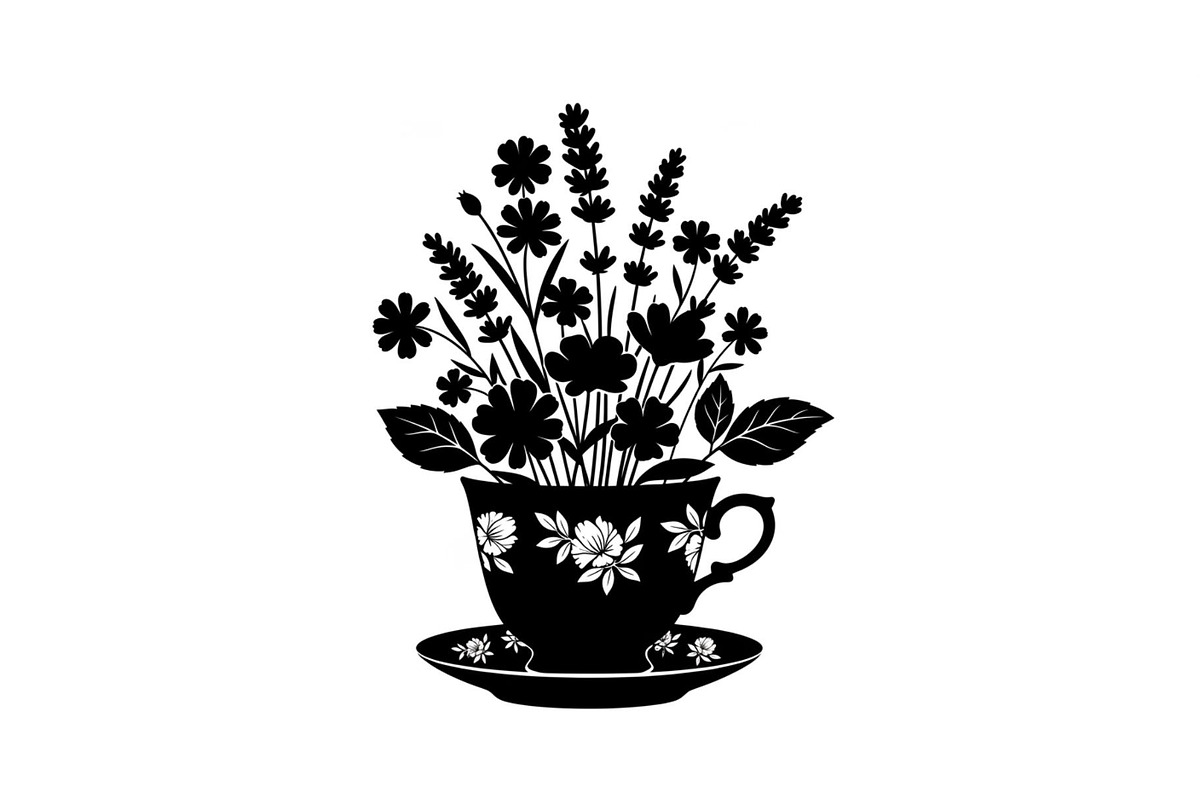 Flower Bouquet Bundle, an Illustration by Designs_River (Photo 10 of 31)