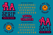 Mystic Charmer Font Family, a Font by Brethrendesignco (Thumbnail 2 of 6)