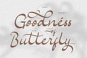 Almirab, a Script Font by kerismaker (Thumbnail 8 of 12)