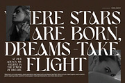 Pixora - Elegant Classy Serif, a Serif Font by Luna Shop (Thumbnail 8 of 8)