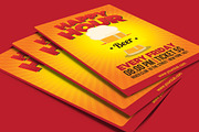 Happy Hour Beer Flyer, a Flyer Template by Muhamad Iqbal hidayat (Thumbnail 3 of 3)