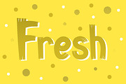 Daily Milk, a Script Font by Kang1993 (Thumbnail 4 of 6)