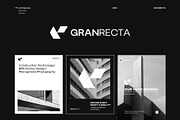 32 Modern Logo Template, a Branding & Logo Template by Nowshinz Shoma (Thumbnail 5 of 20)