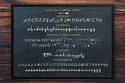 Sweet Buttermilk - Font Duo + Bonus, a Script Font by Craft Supply Co. (Thumbnail 9 of 12)