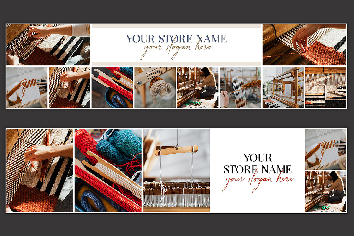 ETSY Banner Templates, a Templates & Theme by illycreative (Photo 11 of 11)