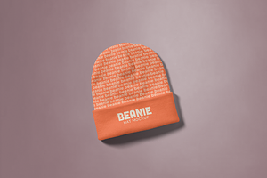 Beanie Hat Mock-up