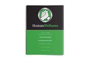 Healthcare Multipurpose Brochure, a Brochure Template by MitchLinhardt (Thumbnail 3 of 3)