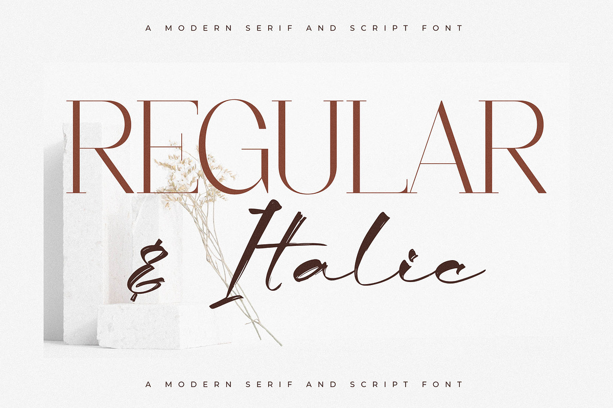 Seraphina Modern Font Duo, a Serif Font by Storytype Studio (Photo 7 of 15)