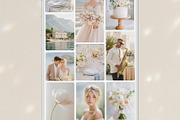 340 Airy Wedding Stock Photo Bundle, a Beauty & Fashion Photo by Allure Art (Thumbnail 10 of 63)