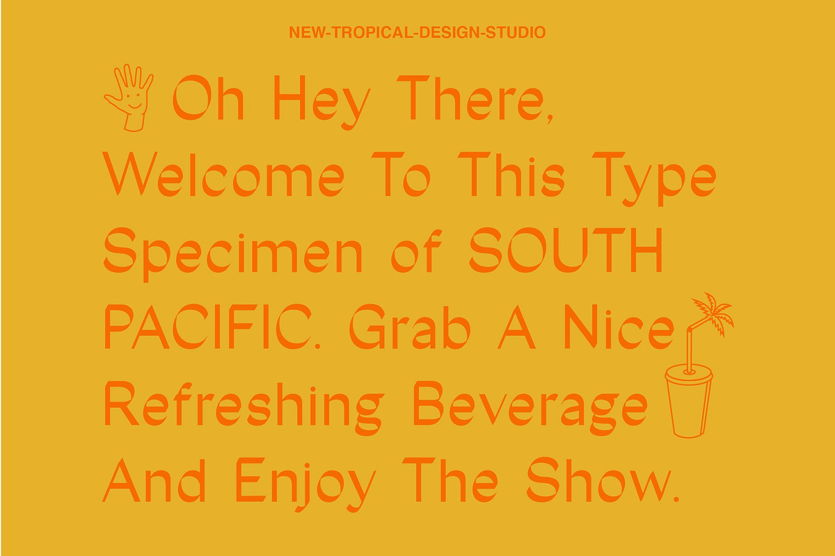 The Modern Font Bundle Vol.5 80% OFF, a Sans Serif Font by Tropical Type (Photo 28 of 43)