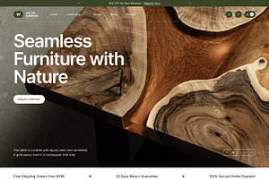 Willow - Furniture Shopify 2.0 Theme