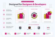 Financial Operations Icons, an Outline Icon by vexper (Thumbnail 7 of 10)