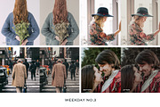 Weekday Lightroom Mobile Presets, a Preset Add-On by VEER (Thumbnail 11 of 18)