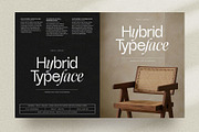 Dessign Maison - Hybrid Display Font, a Serif Font by SilverStag Type Foundry (Thumbnail 14 of 18)