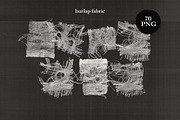 Patchwork Textile Collage Toolkit, an Object Graphic by Marie T (Thumbnail 9 of 11)