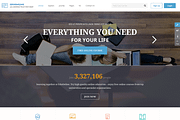 Eduonline | Joomla Education Theme, a Websites & App Template by SmartAddons (Thumbnail 2 of 4)