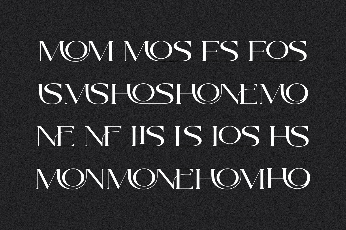 Monelos || modern serif, a Serif Font by ToniStudio (Photo 10 of 10)
