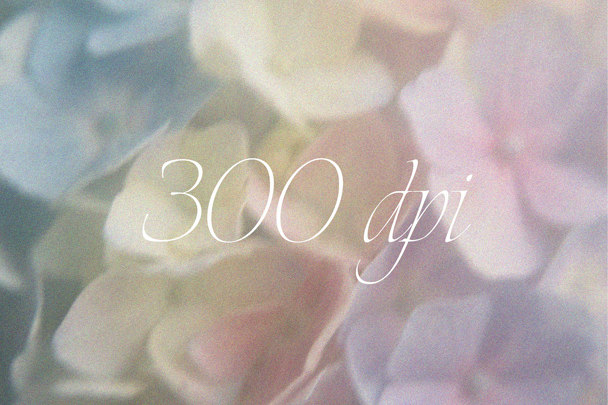 Soft Blurred Floral Backgrounds, a Background Graphic by margotikaj (Photo 4 of 5)