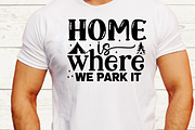 Camping SVG Bundle, an Object Graphic by Regulrcrative (Thumbnail 2 of 7)